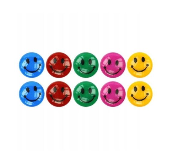 Magnety na Lednici 10pcs