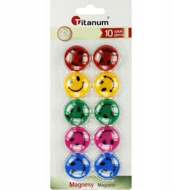 Magnety na Lednici 10pcs - Image 3