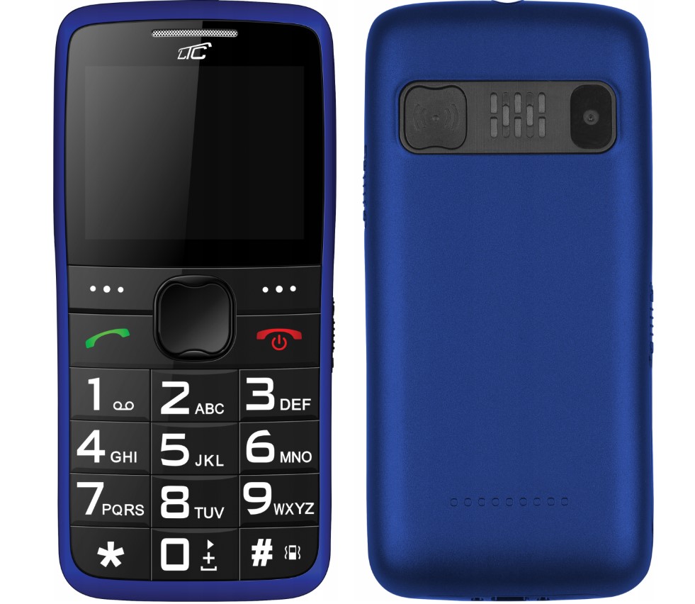 Telefon Pro Seniory s Velkými Tlačítky - Obrázek 2