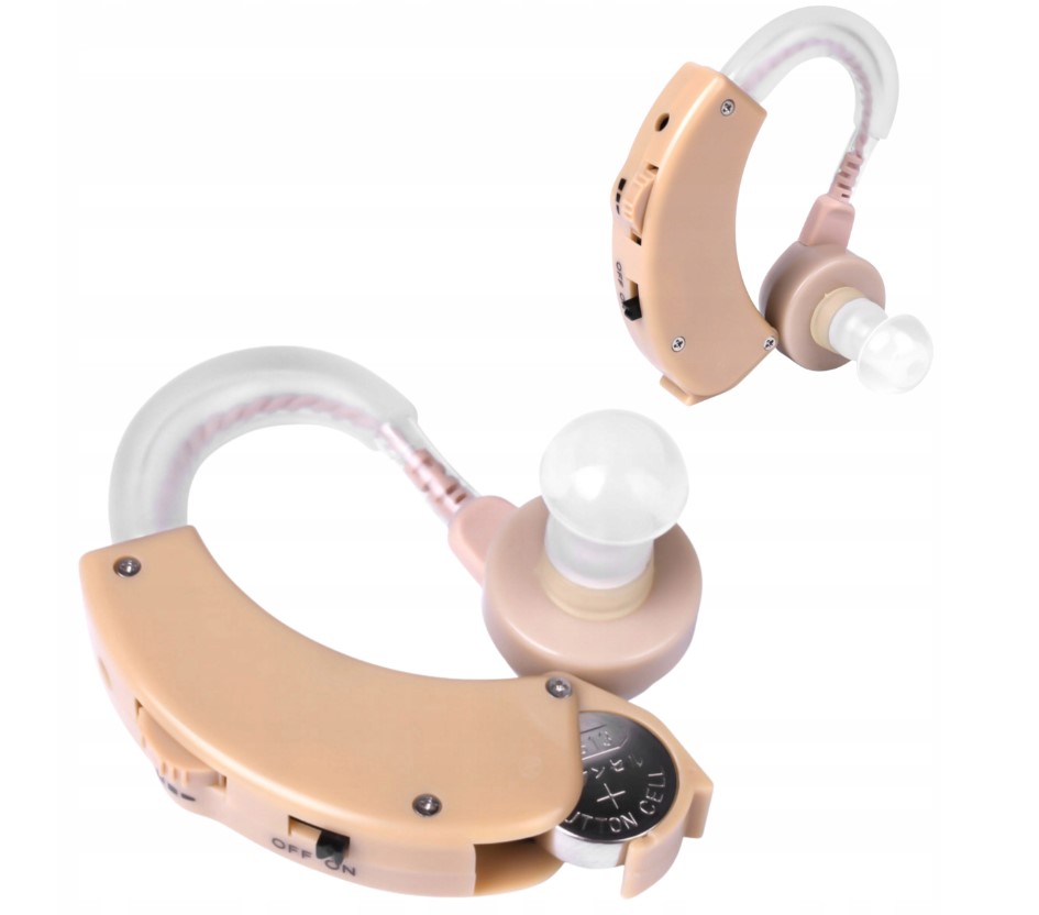 Digitální Naslouchátko Pro Seniory - Obrázek 2