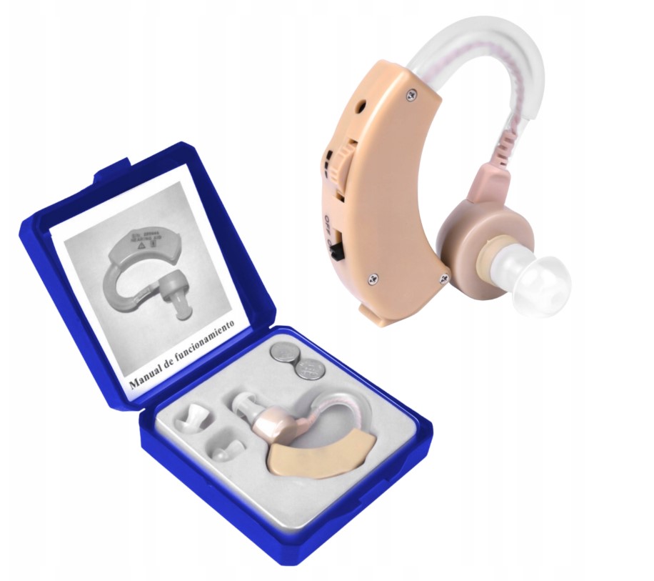 Digitální Naslouchátko Pro Seniory - Obrázek 3