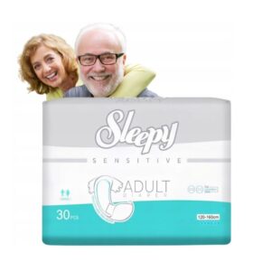 Inkontinenční Pleny Pro Seniory 30x