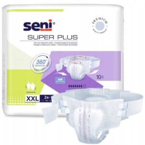 Pleny Pro Seniory XXL 10x