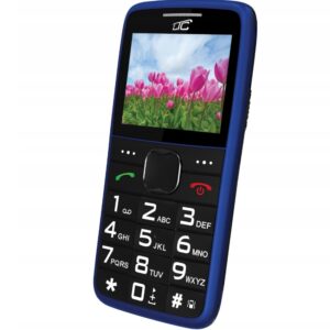 Telefon Pro Seniory s Velkými Tlačítky