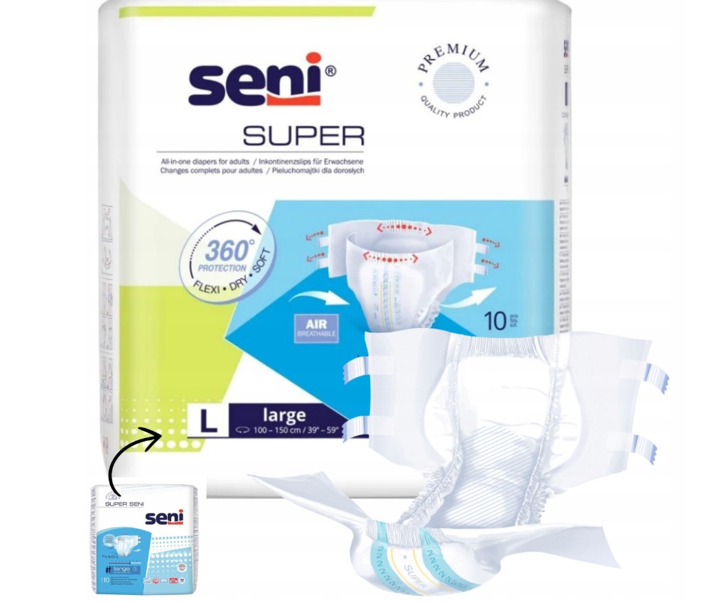 Natahovací Pleny Pro Seniory