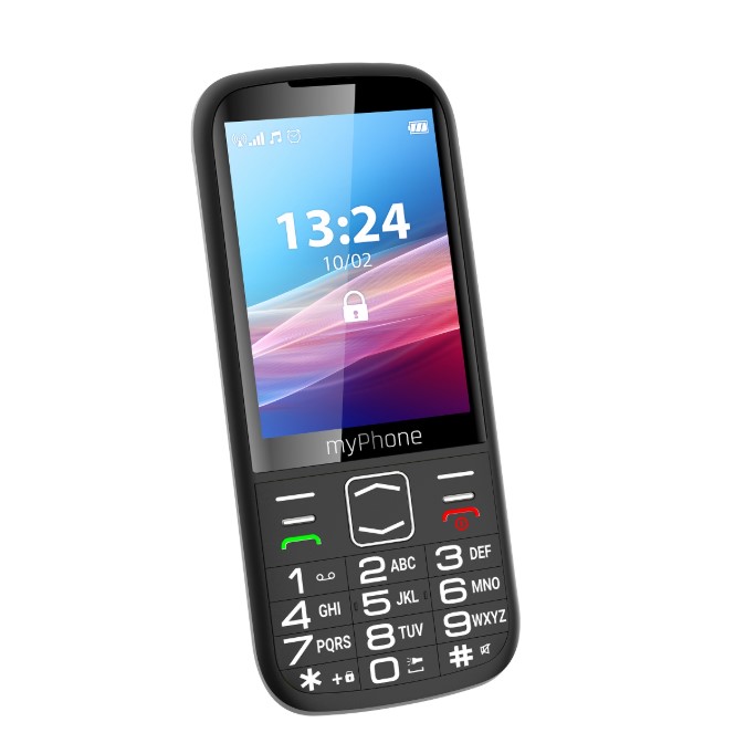 Tlačítkový Telefon Pro Seniory - Obrázek 2