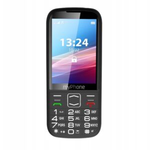 Telefon Pro Seniory s SOS Tlačítkem