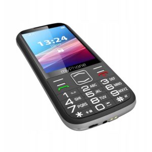 Tlačítkový Telefon Pro Seniory