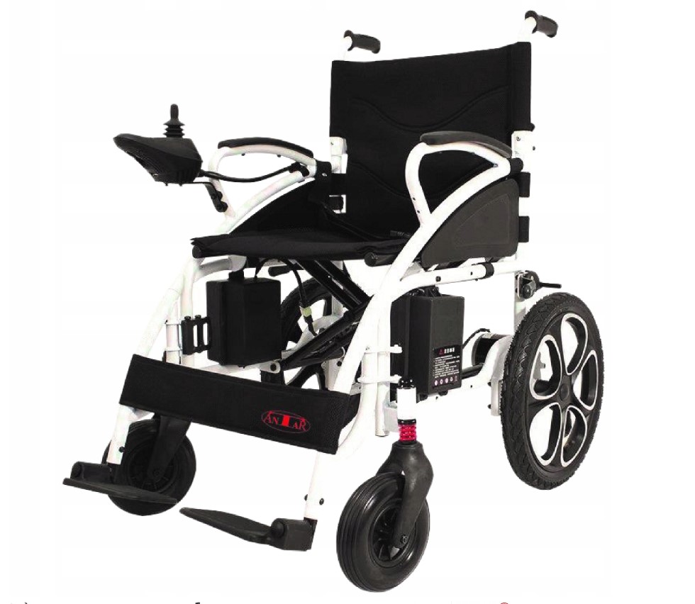 Elektrický Vozík Pro Seniory