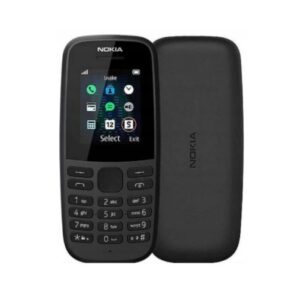 Mobilní Telefon Pro Seniory Nokia