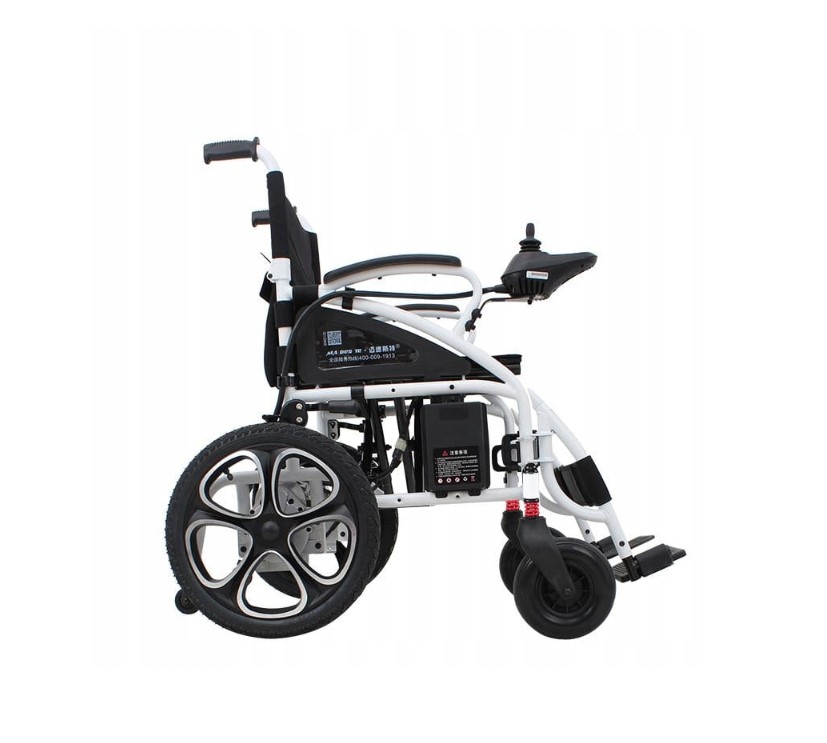 Elektrický Vozík Pro Seniory - Obrázek 3