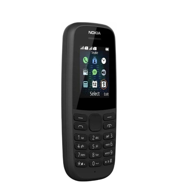Mobilní Telefon Pro Seniory Nokia - Obrázek 3