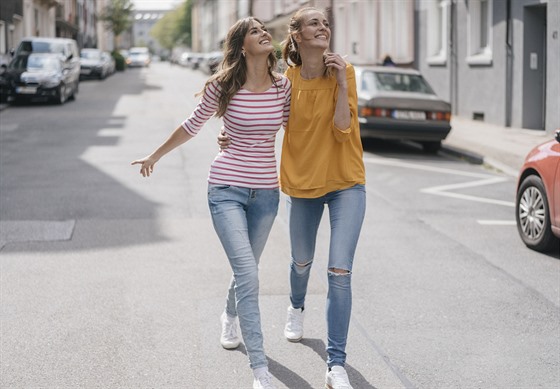 Co o Vás Prozradí Chůze?