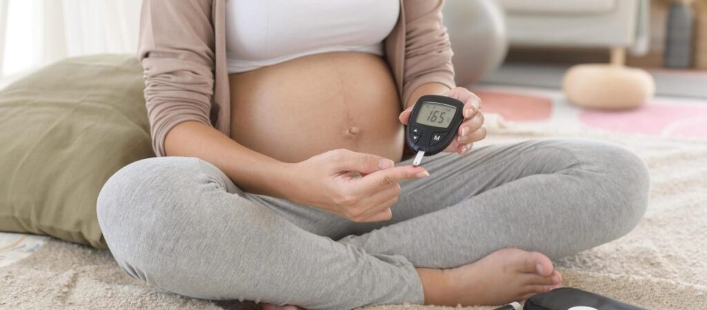Těhotenská Cukrovka - Co Jíst 4