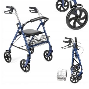 Čtyřkolka Pro Seniory