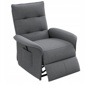 Elektrické Polohovací Křeslo Pro Seniory