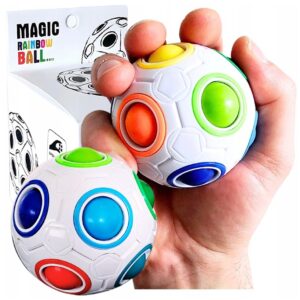 Smyslové Hry Pro Seniory Míč