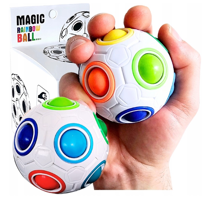 Smyslové Hry Pro Seniory Míč