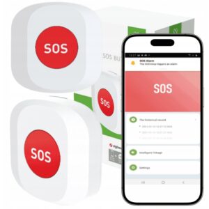 Osobní Alarm Pro Seniory