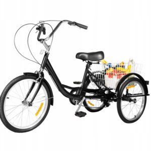 Tříkolka pro Seniory