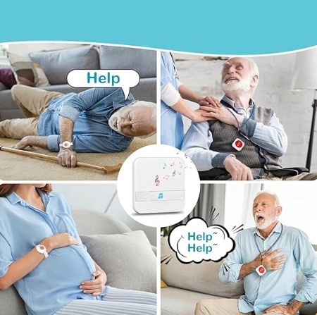 Tísňový Náramek - Obrázek 2