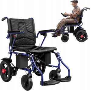 Elektrický Vozík Pro Seniory