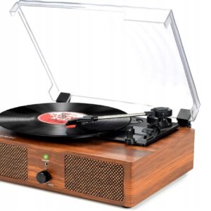 Gramofon Pro Seniory