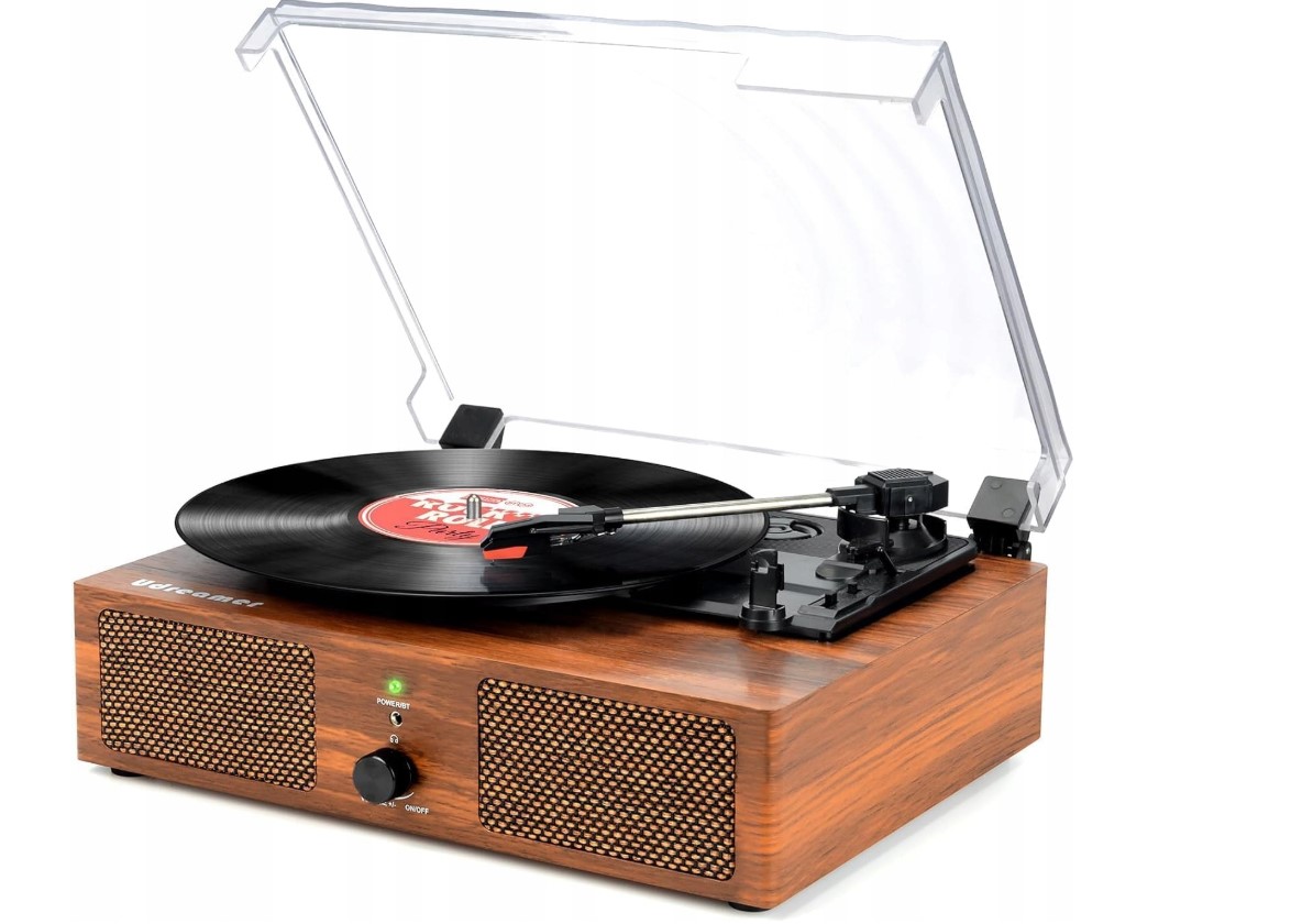 Gramofon Pro Seniory