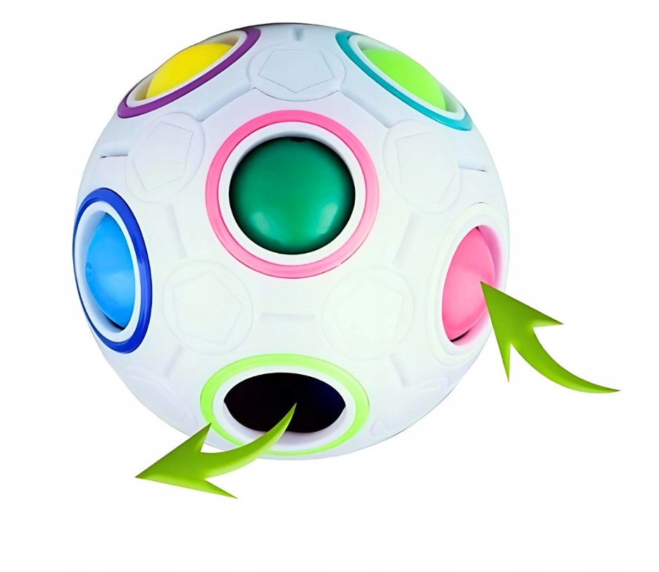 Smyslové Hry Pro Seniory Míč - Obrázek 2