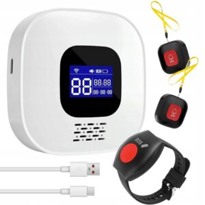 SOS Alarm Pro Seniory