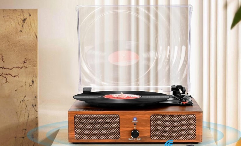 Gramofon Pro Seniory - Obrázek 2