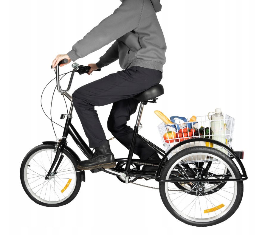 Tříkolka pro Seniory - Obrázek 3