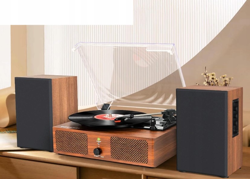 Gramofon Pro Seniory - Obrázek 3