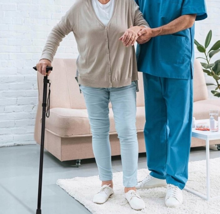 Hůl Pro Seniory - Obrázek 2