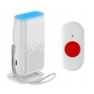 Nouzové Tlačítko Pro Seniory