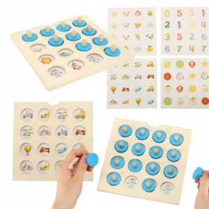 Deskové Hry Pro Seniory - Paměť