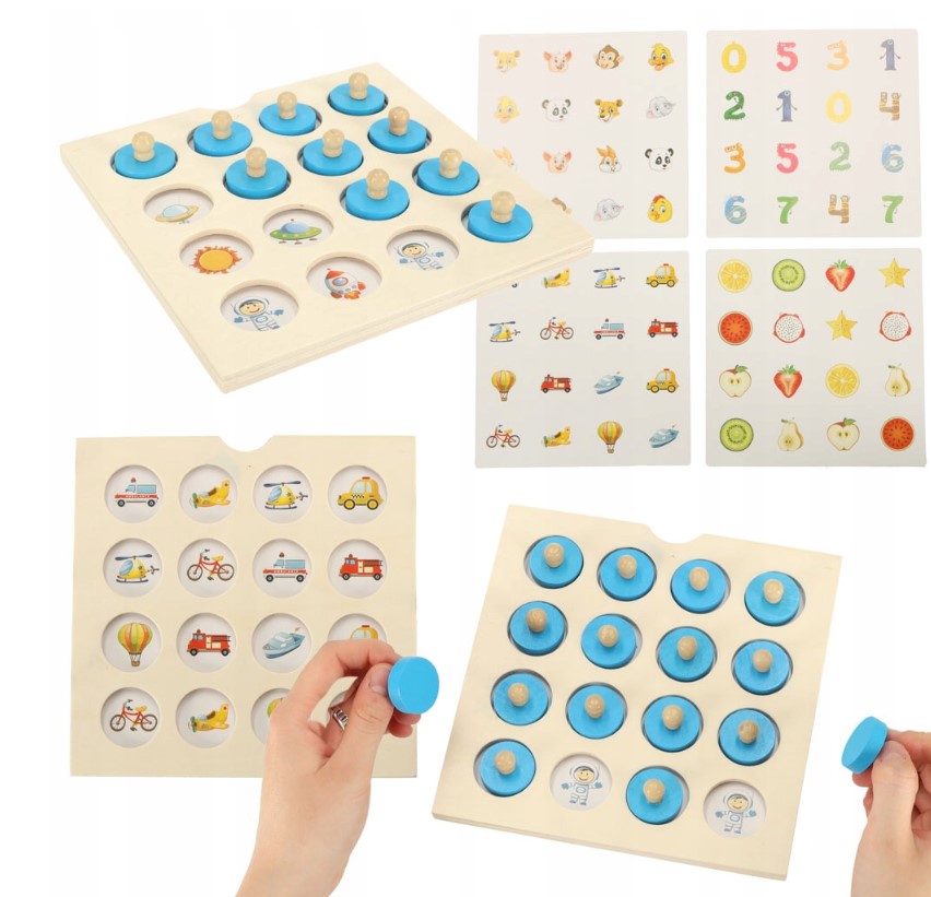 Deskové Hry Pro Seniory - Paměť