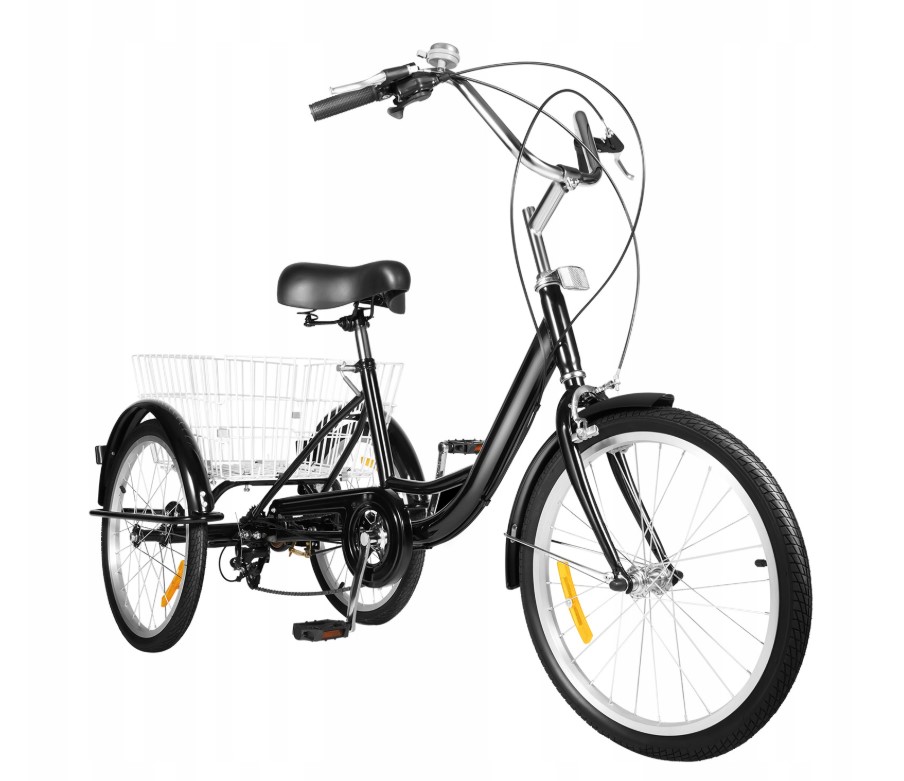 Tříkolka pro Seniory - Obrázek 4