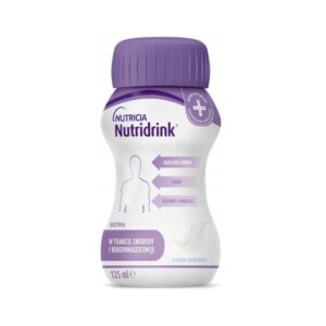 Nutridrink Pro Seniory 8x125ml