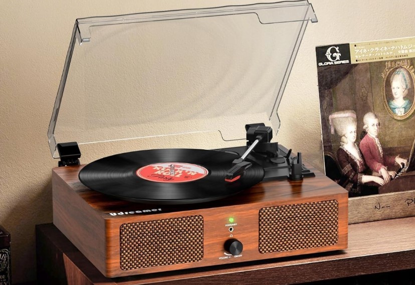 Gramofon Pro Seniory - Obrázek 4