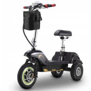 Električno Trikolo za Starejše