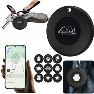 GPS Lokátor Pro Seniory