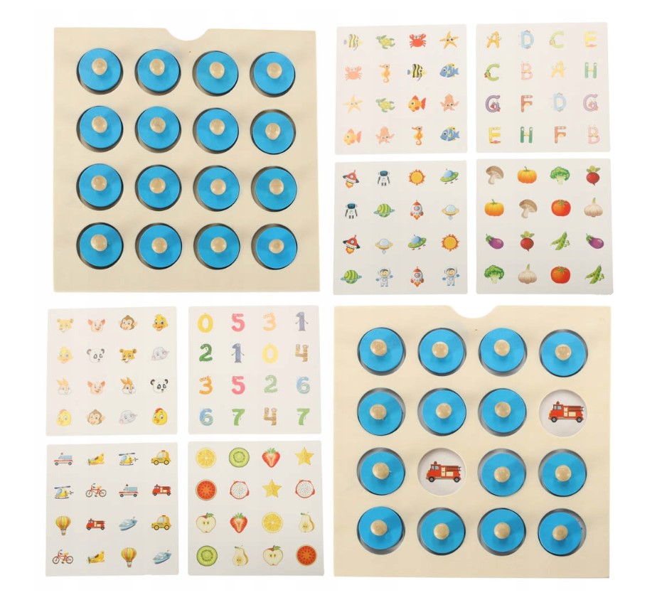 Deskové Hry Pro Seniory - Paměť - Obrázek 3