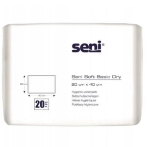 Inkontinenční Podložky pro Seniory 40x