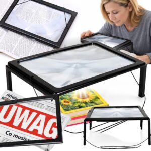 Lupa na Čtení pro Seniory