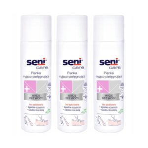 Mycí Pěna pro Seniory 3x 500ml